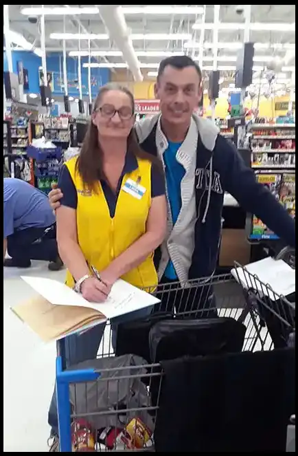 Giving out the kindness in Tennessee CEO and Veteran David Haave shares in 2023 -- David Haave